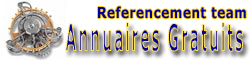 Recherche de sites sur les entreprises et commerces