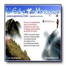 Echo des Montagnes !