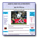 Gagner Argent Paris Sportifs